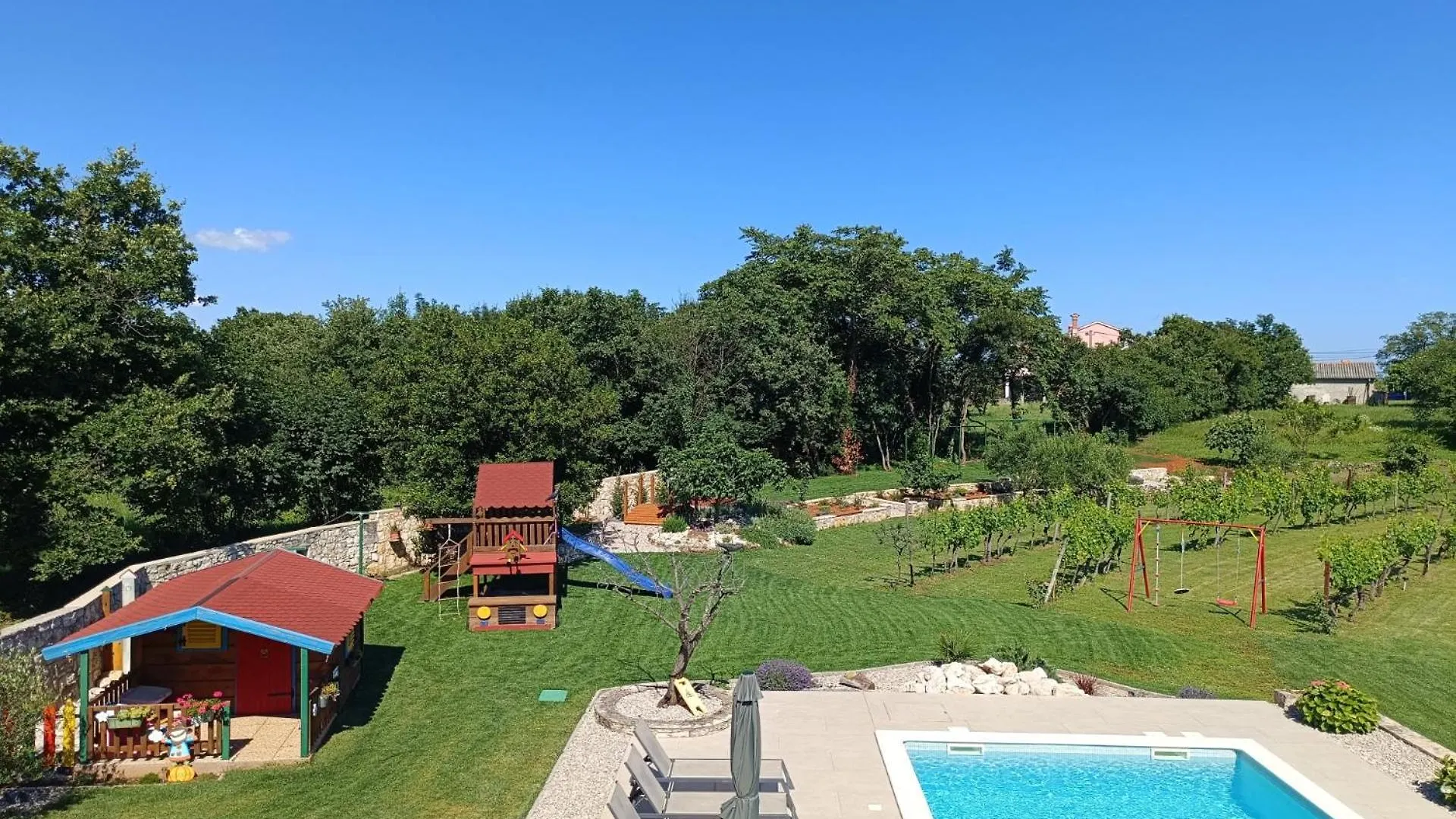 Villa Mila Kunj