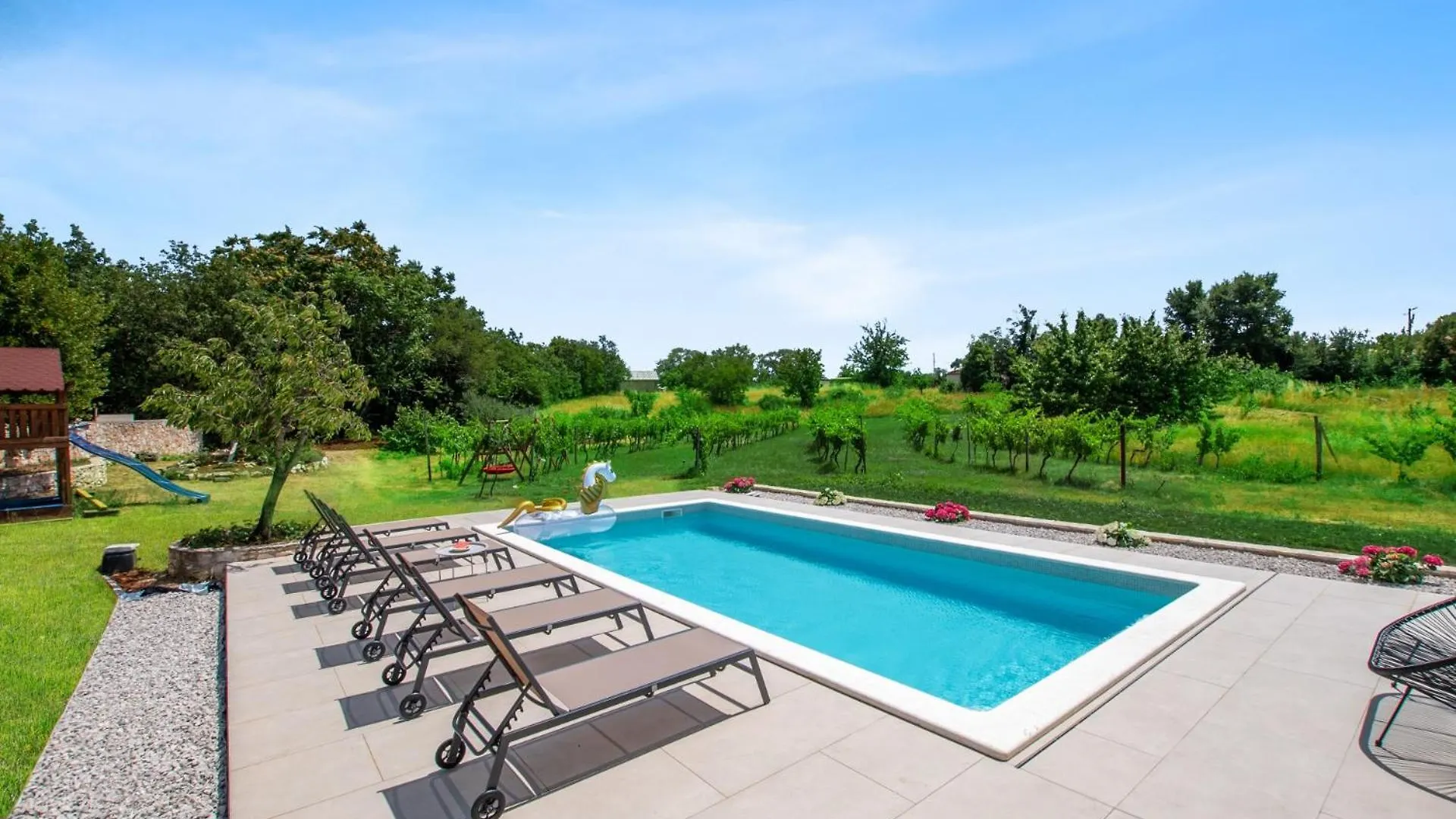 Villa Mila Kunj Croatia
